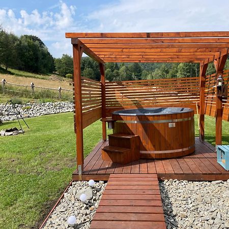 Sielsko Anielsko Villa Stryszawa Dış mekan fotoğraf