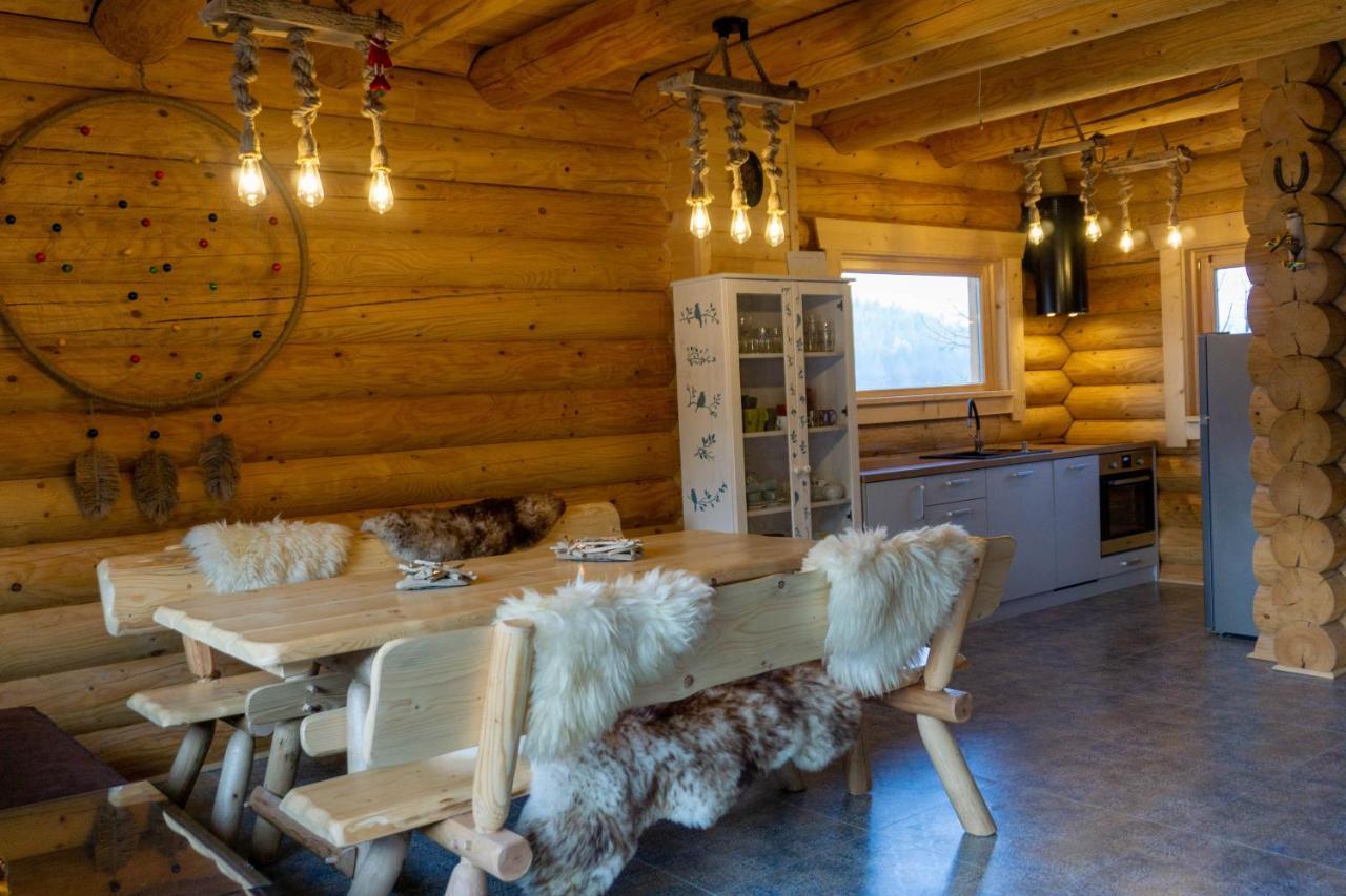 Sielsko Anielsko Villa Stryszawa Dış mekan fotoğraf