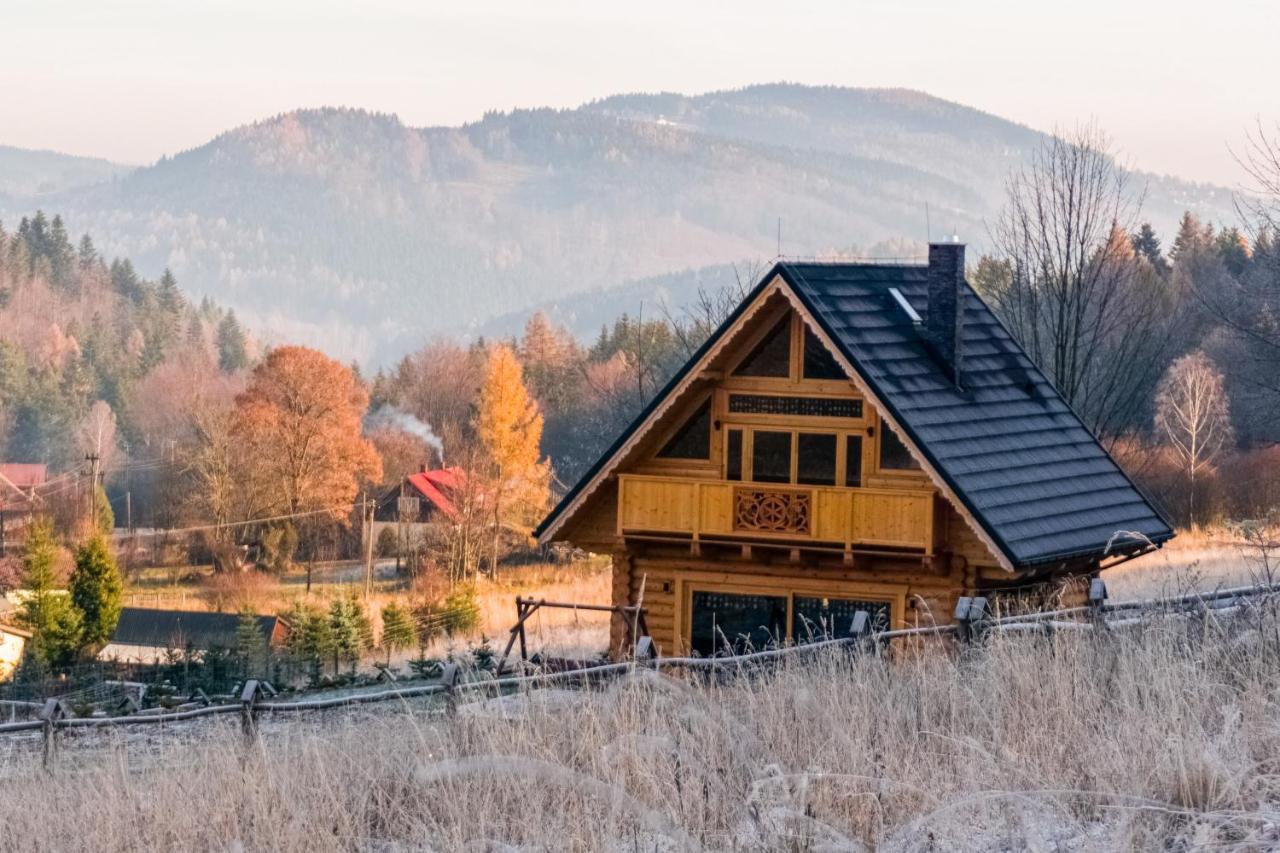 Sielsko Anielsko Villa Stryszawa Dış mekan fotoğraf
