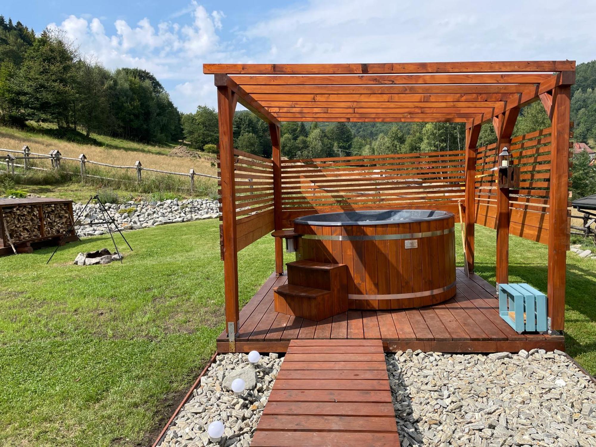 Sielsko Anielsko Villa Stryszawa Dış mekan fotoğraf